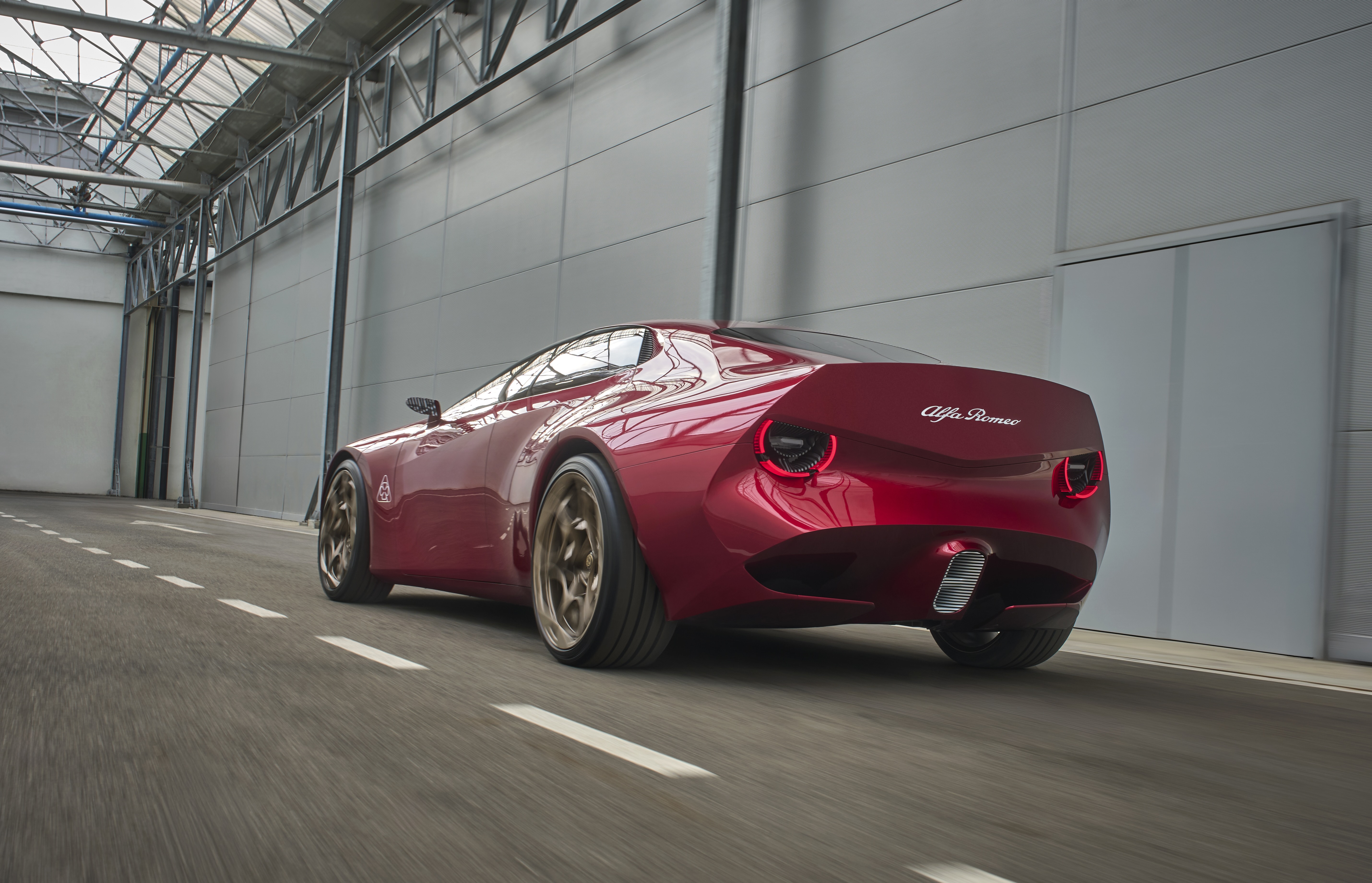 Alfa Romeo Cuorerosso