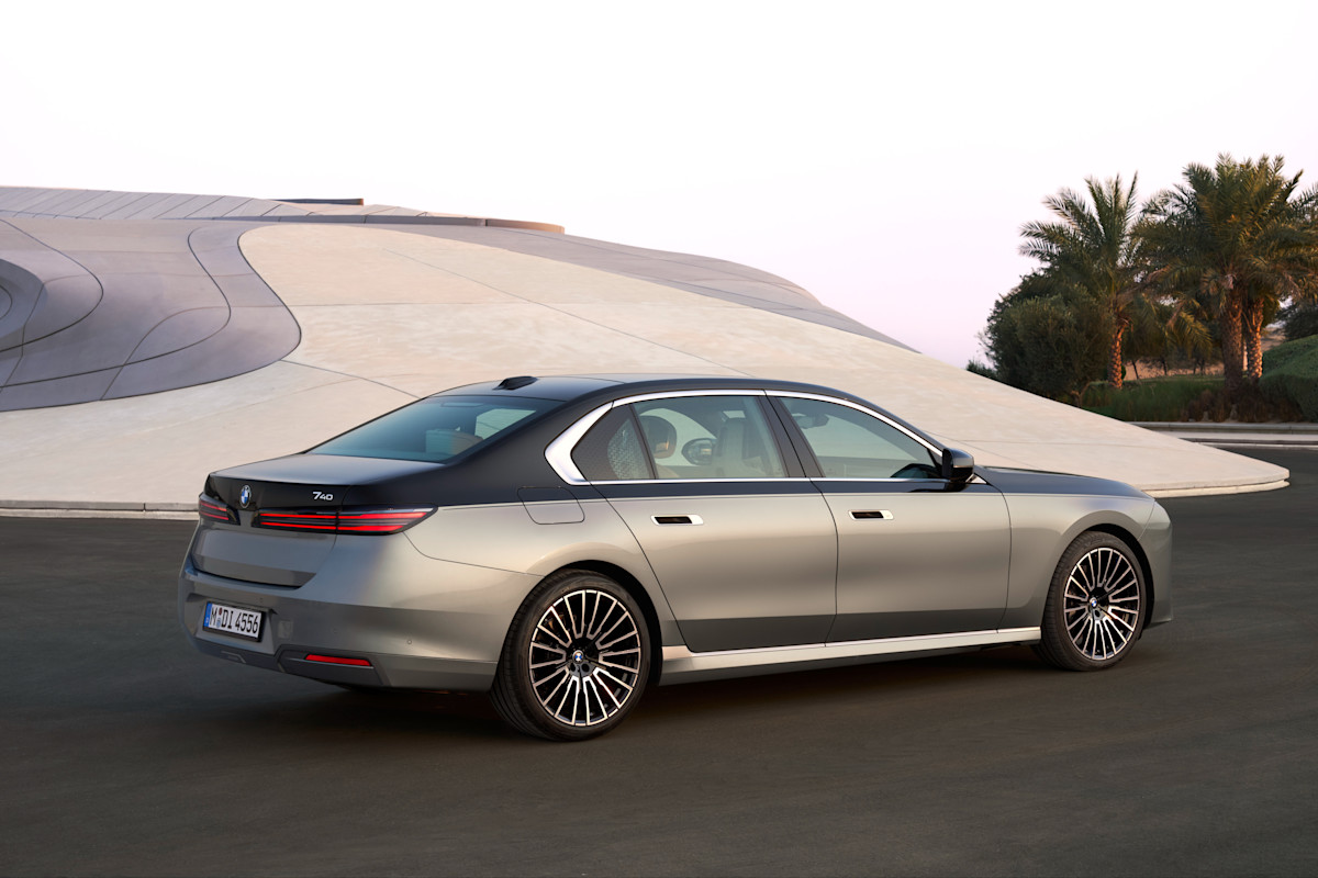 2027 BMW i7 Preview - conclusion