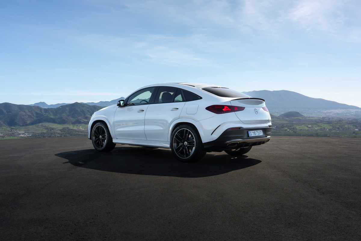 2027 Mercedes-Benz GLE Preview - conclusion