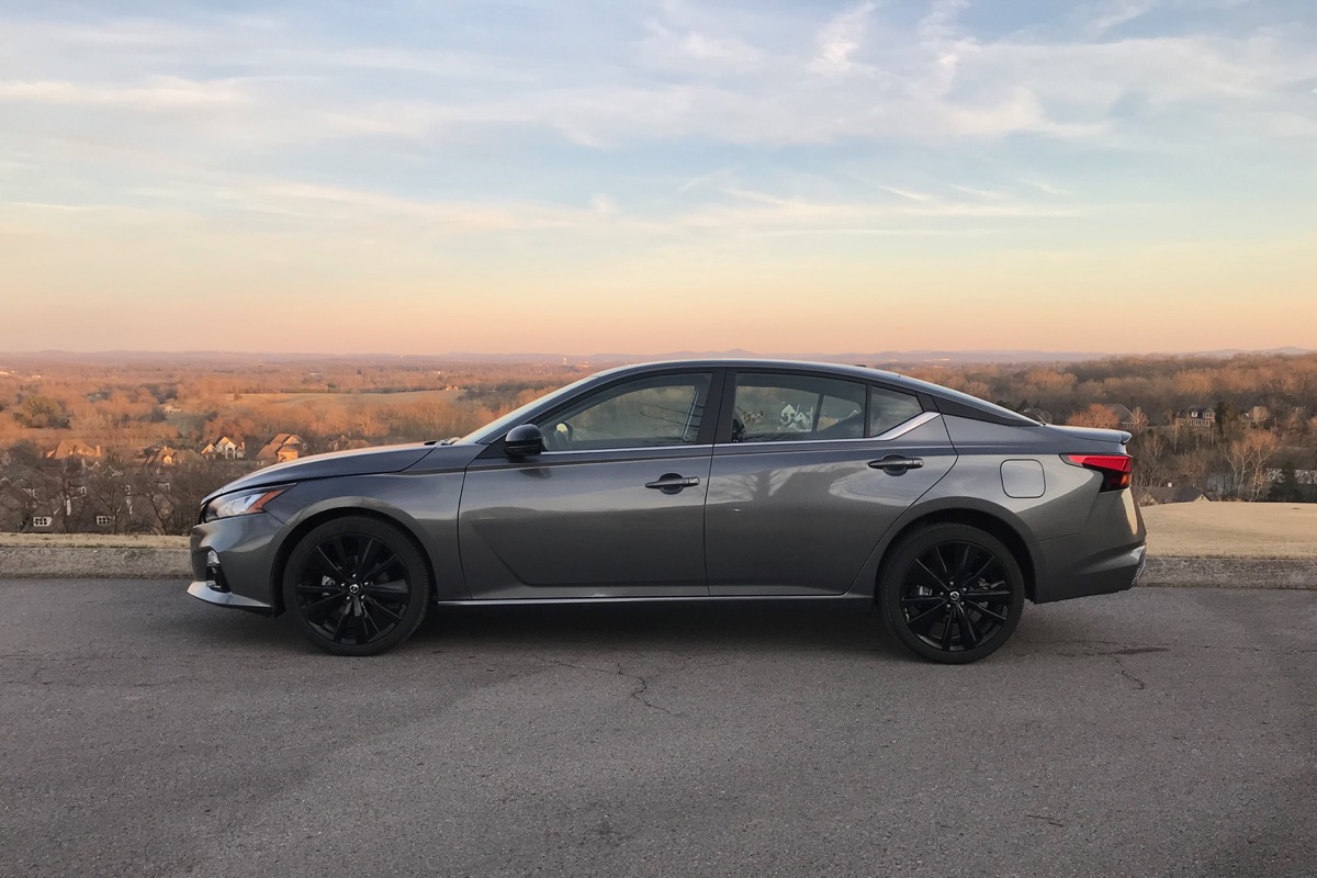 2022 Nissan Altima Review Thumbnail