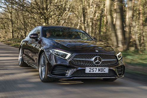 Mercedes-Benz CLS-Class (2018-2023) review | An appealing executive cruiser
