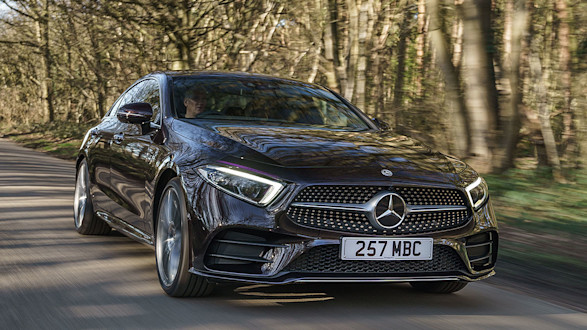 Mercedes-Benz CLS-Class (2018-2023) review | An appealing executive cruiser