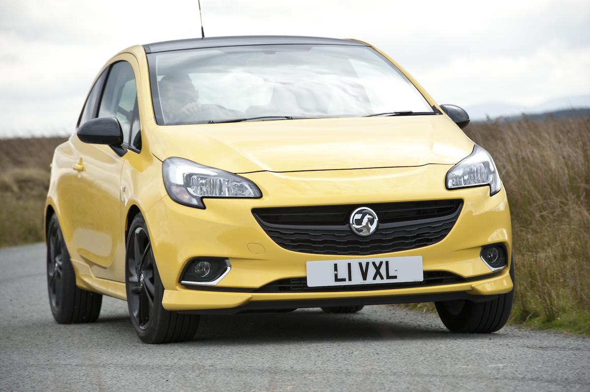 2010 Opel / Vauxhall Corsa gains More Powerful and Fuel Efficient Engines  and Chassis Improvements