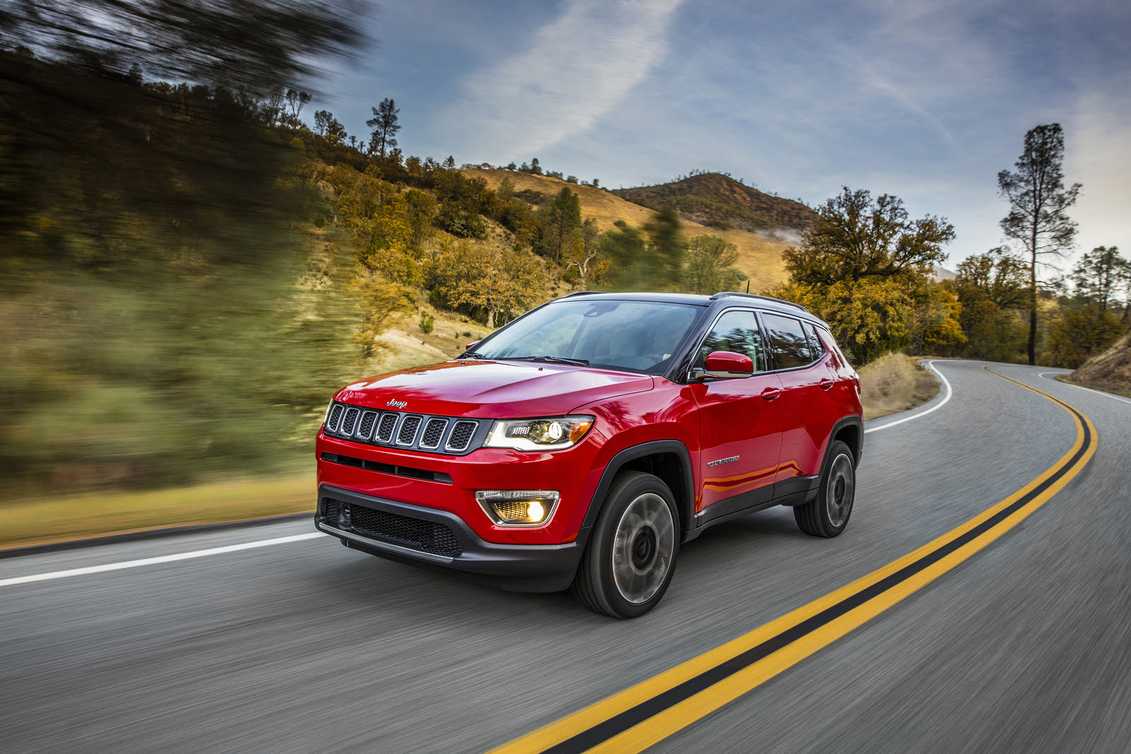 Picture of Jeep Compass