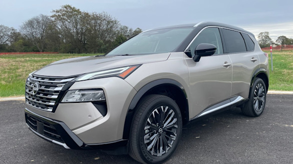 2025 Nissan Rogue Review