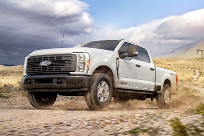 2027 Ford F-350 Super Duty Pricing, Specs, and Release Date