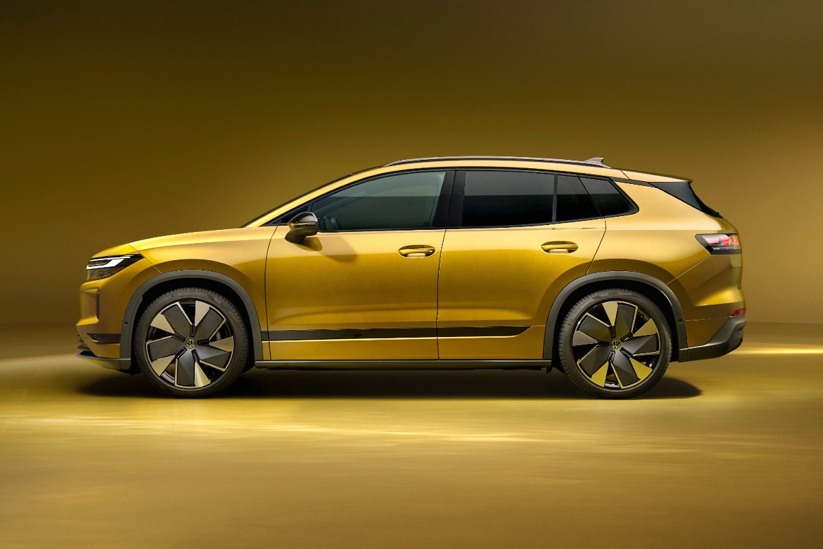 2027 Volkswagen ID.Tiguan side