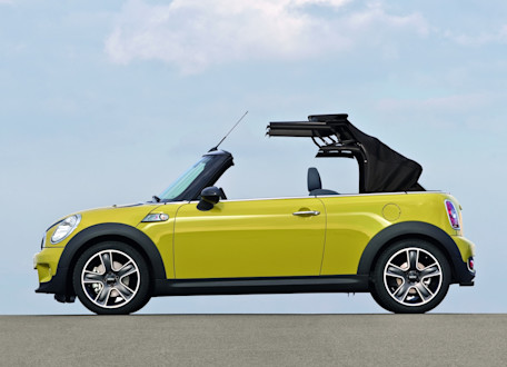 Best Cheap 4-Seater Convertible Cars 2026