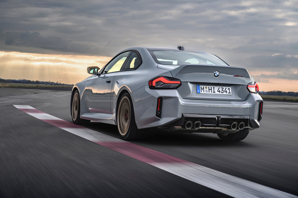2026 BMW M2 Preview - conclusion