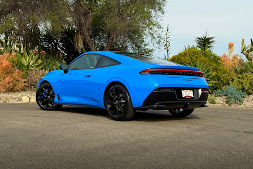 2026 Honda Prelude Review and Video