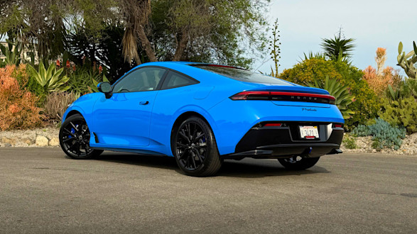 2026 Honda Prelude Review and Video