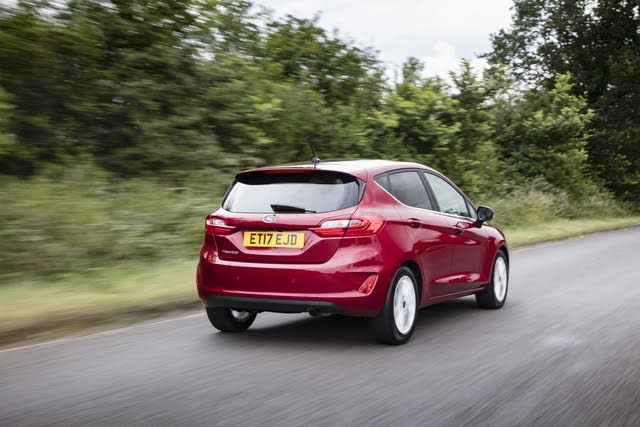 Ford Fiesta Mk7 Review (2018-2023) 