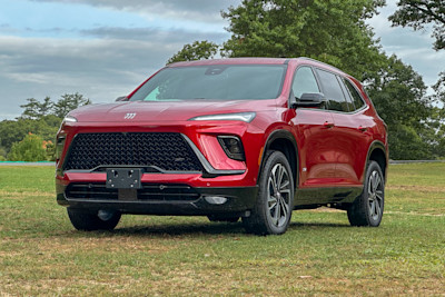 Who Makes Buick Cars?