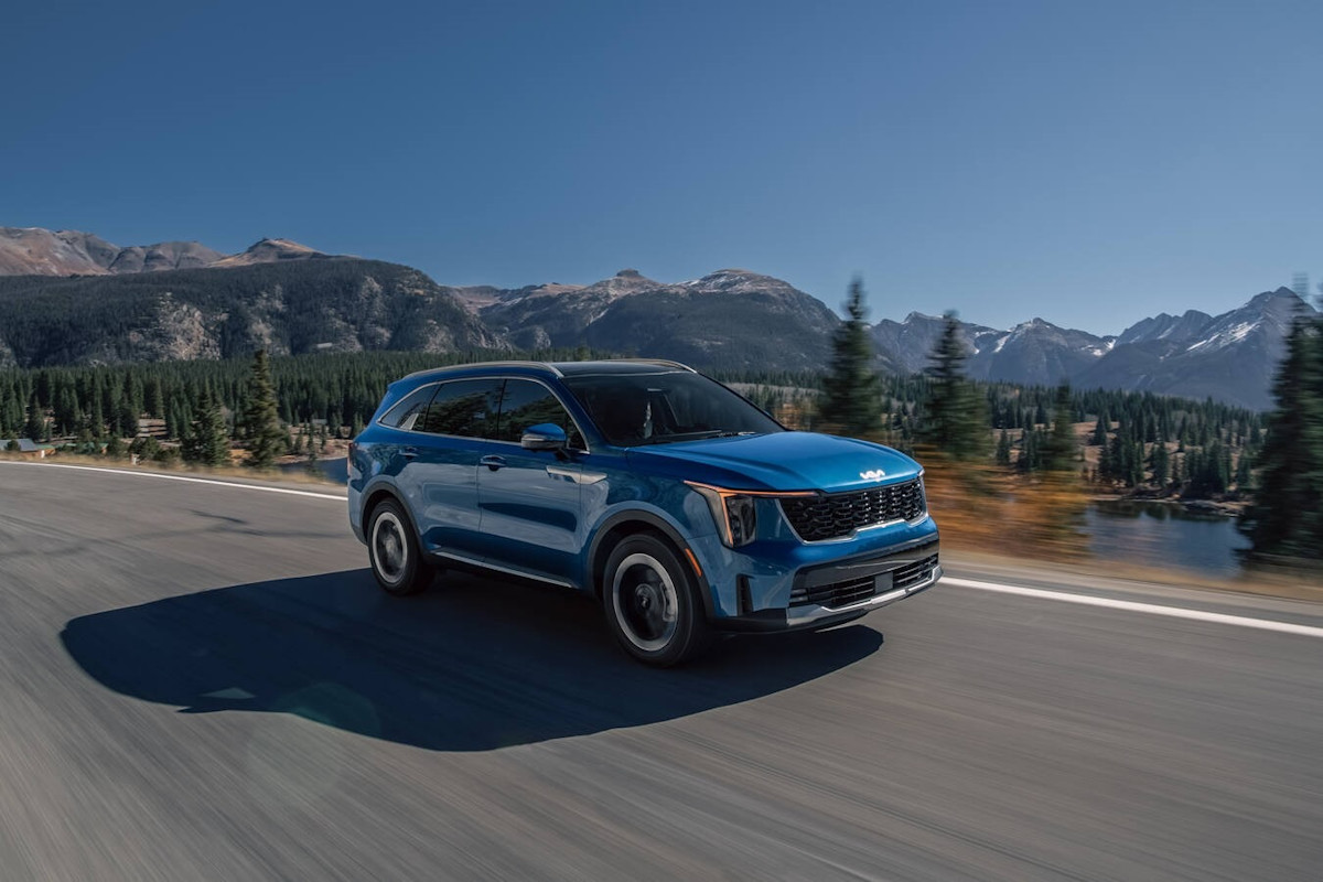2026 Kia Sorento Hybrid Pricing, Specs, and Release Date