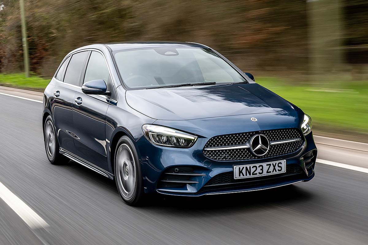 Mercedes-Benz B-Class 2026 review | Alternative to a premium SUV