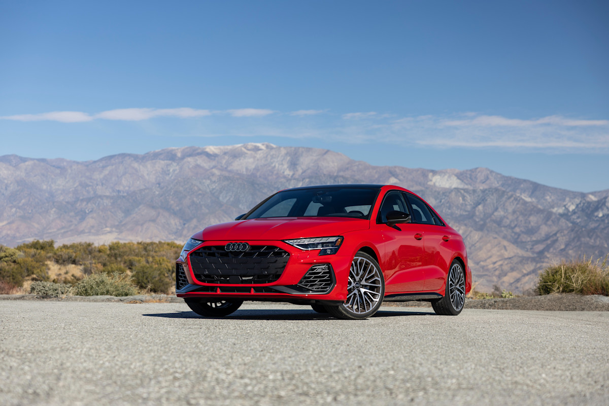2026 Audi S3 Pricing, Specs, and Release Date