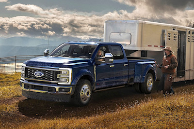 2027 Ford F-450 Super Duty Pricing, Specs, and Release Date