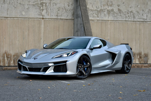 2026 Chevrolet Corvette E-Ray Review