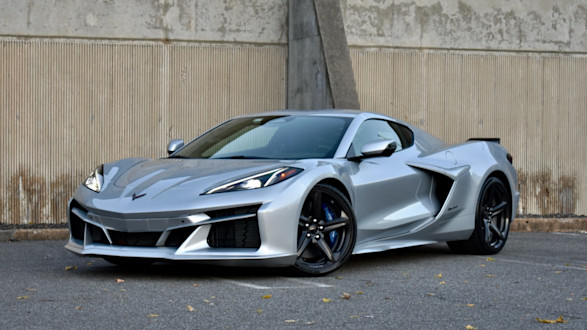 2026 Chevrolet Corvette E-Ray Review