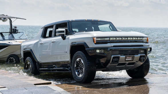 The Most Expensive Pickup Trucks in 2026