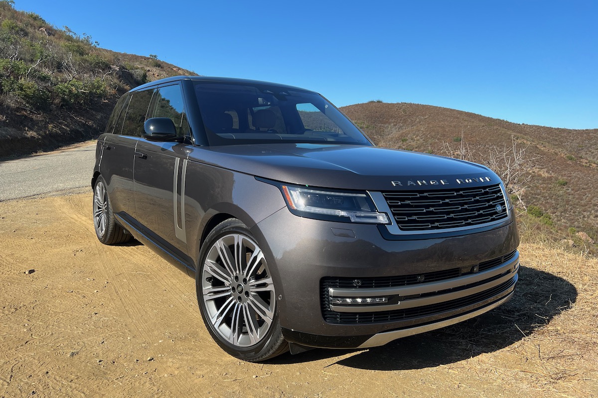 Most Expensive 2022 Land Rover Range Rover Costs $183,150