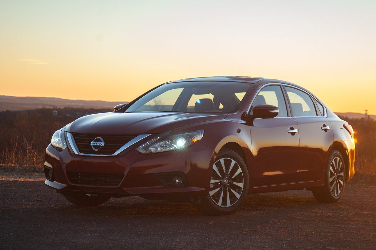 used nissan altima cargurus