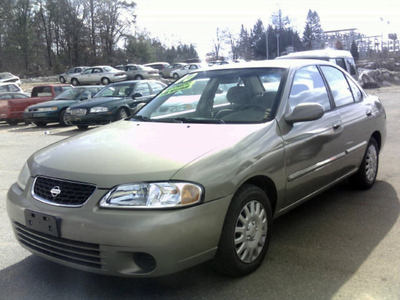 Picture of Nissan Sentra