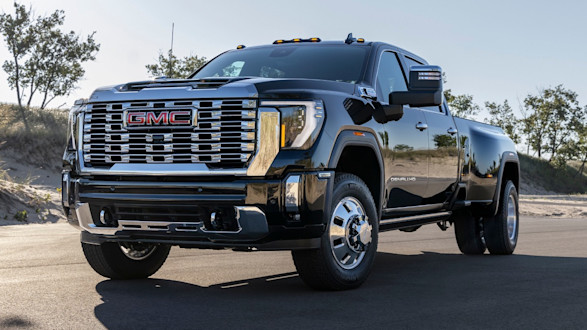 GMC Sierra 3500HD Buying Guide: Cost, Reliability, and the Best Years to Buy