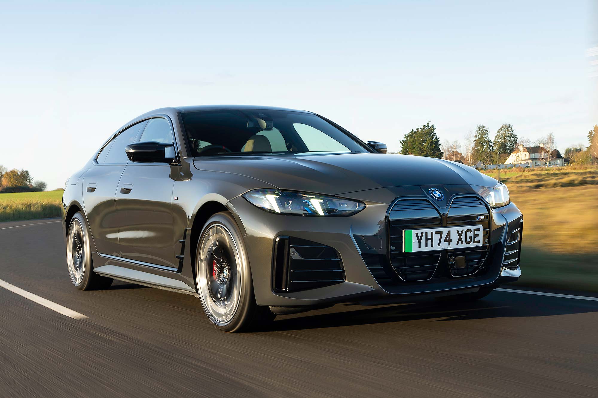 Picture of BMW i4 (2021-2026)