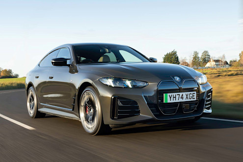 BMW i4 2026 review | The electric BMW that still drives like a BMW