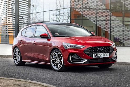 Ford Focus review (2018-2025) | The go-to family hatchback 