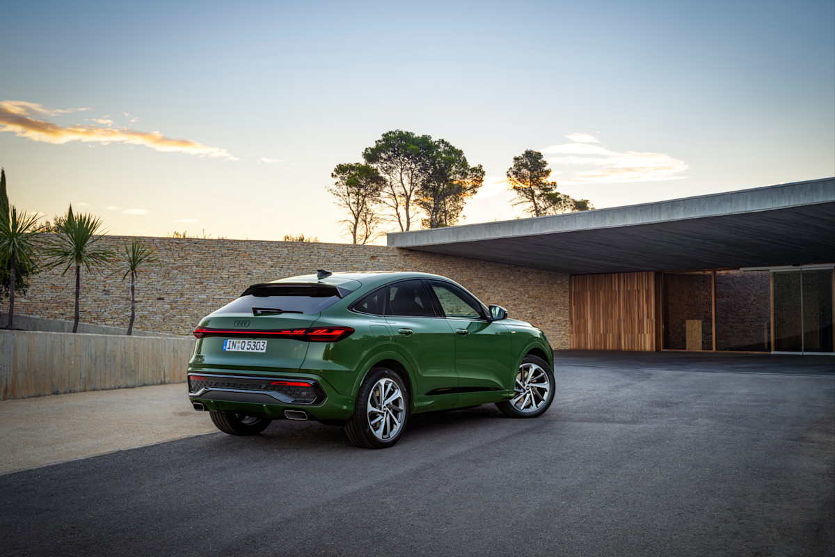 2026 Audi Q5 Sportback Preview - conclusion