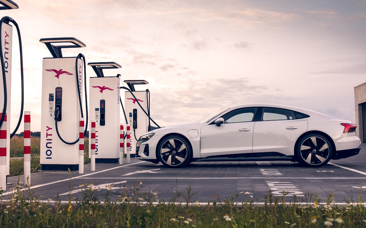 Electric Car Charging Basics