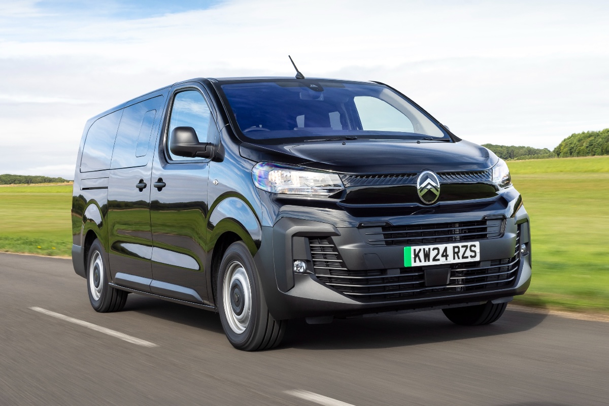 2025 Citroen Spacetourer
