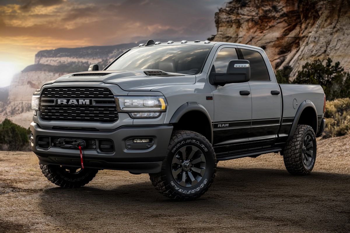 2024 Ram HD Preview - summary