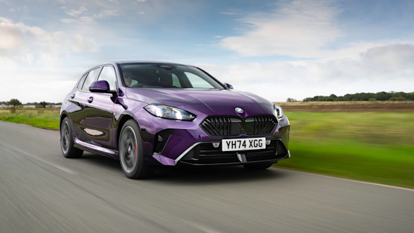 BMW 1 Series 2026 review | Still the best family car for those who love driving