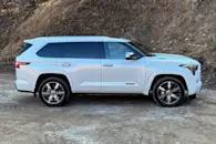 Picture of 2023 Toyota Sequoia