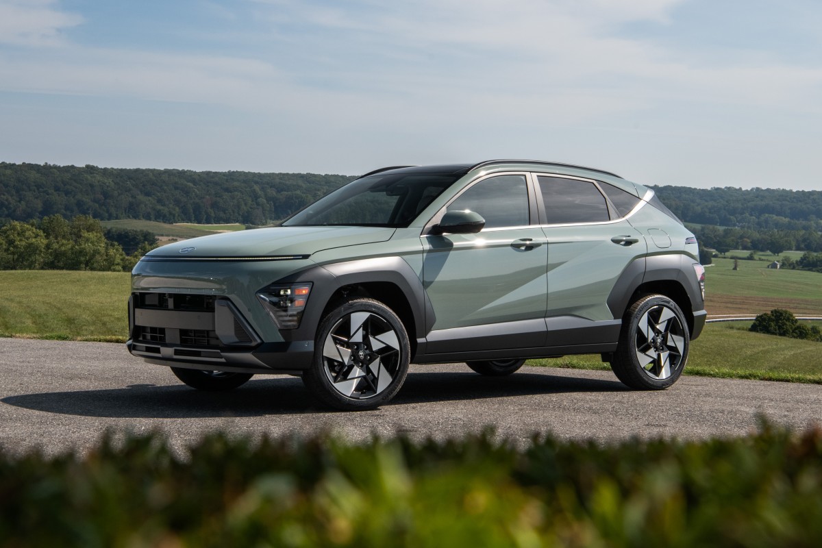 2025 Hyundai Kona Preview - summary