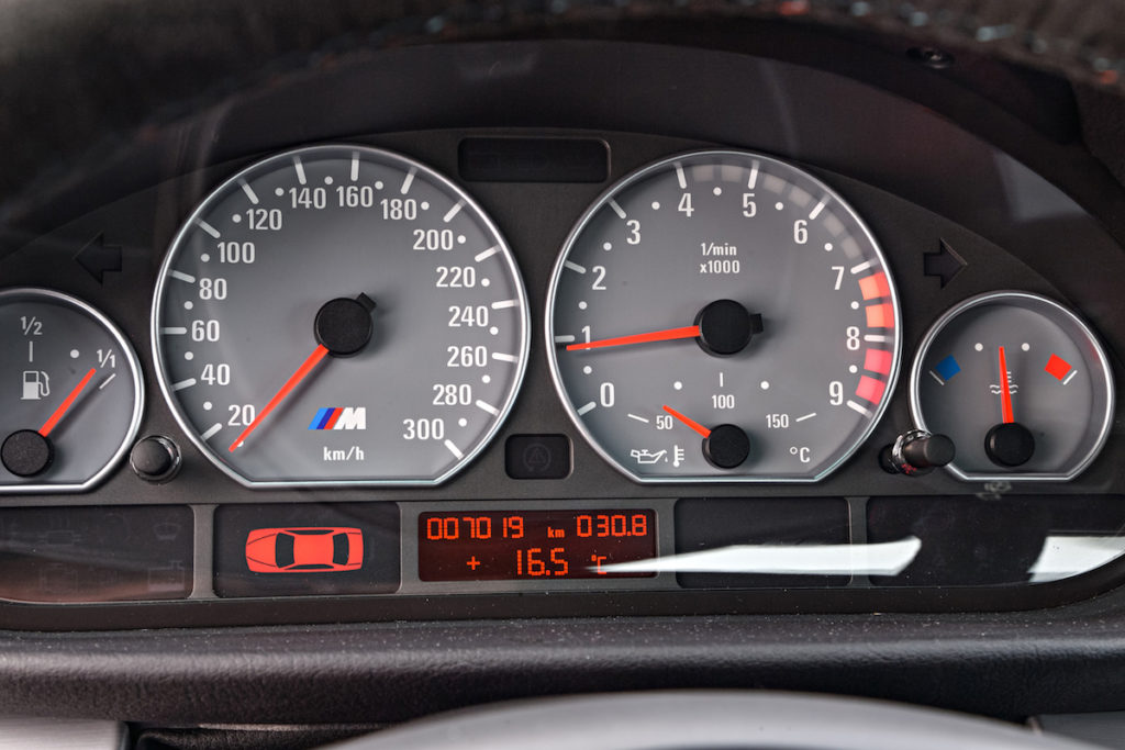 Why the E46 M3 CS Could be the Best BMW M-Car Dials