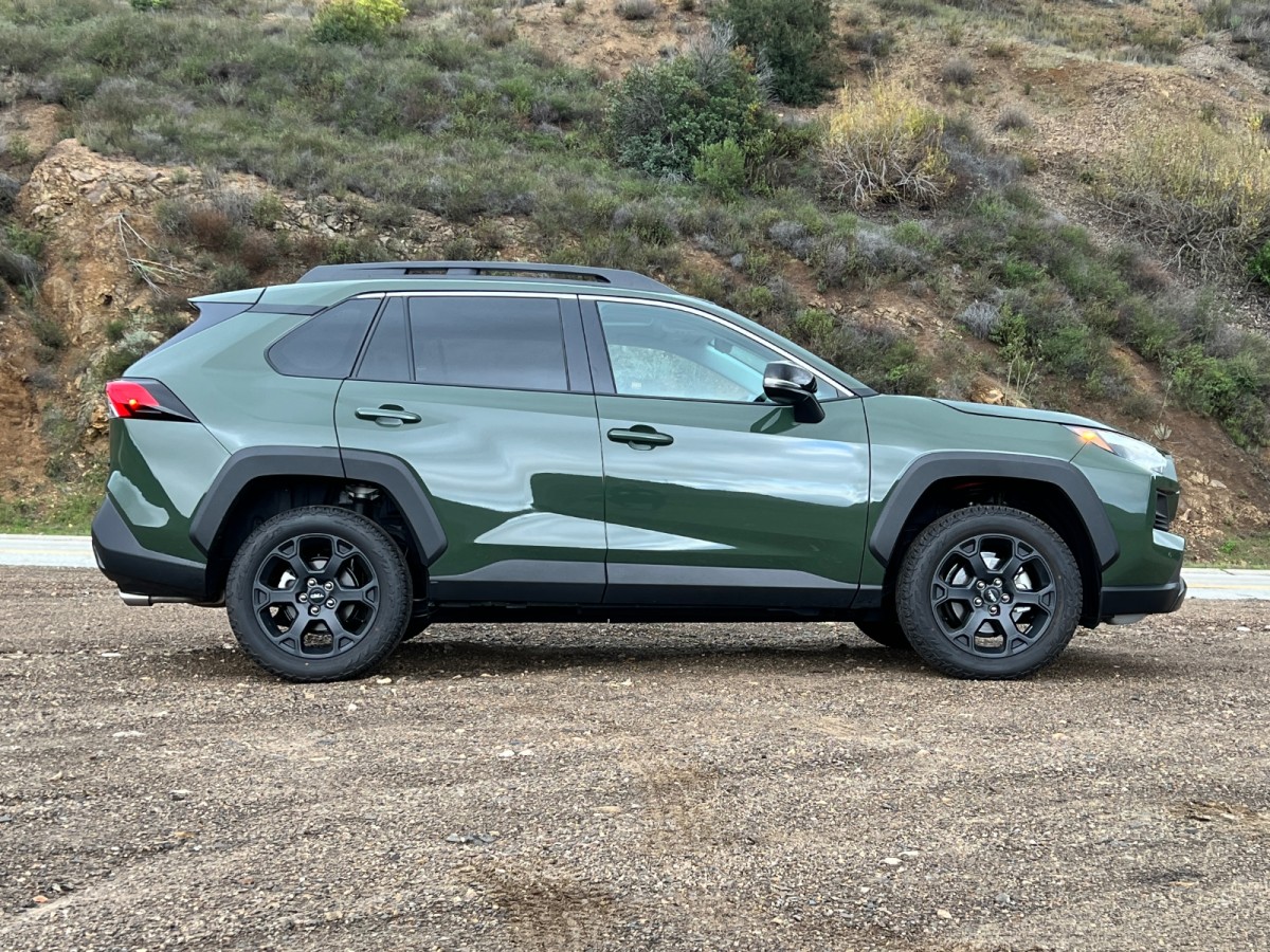 2024 Toyota RAV4 review thumbnail