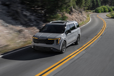 2026 Kia Carnival Hybrid Pricing, Specs, and Release Date