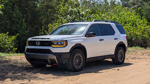 2026 Honda Passport Review