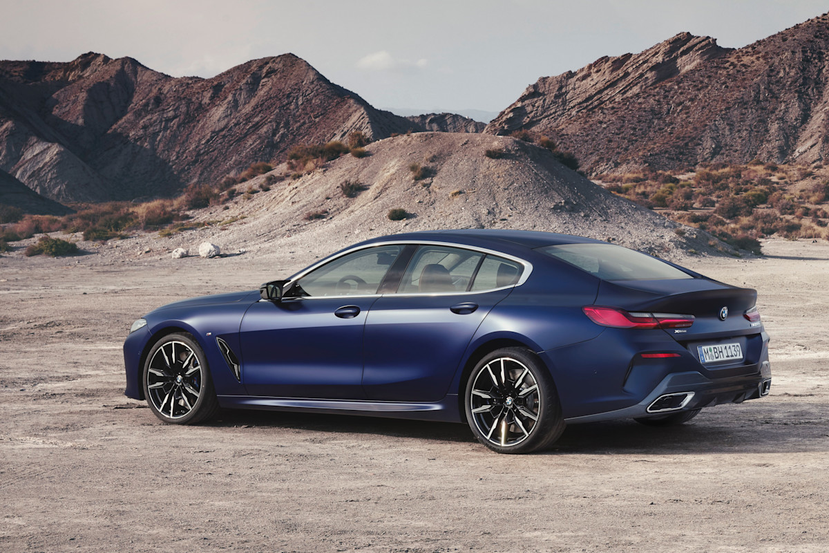 2025 BMW 8 Series Preview - conclusion