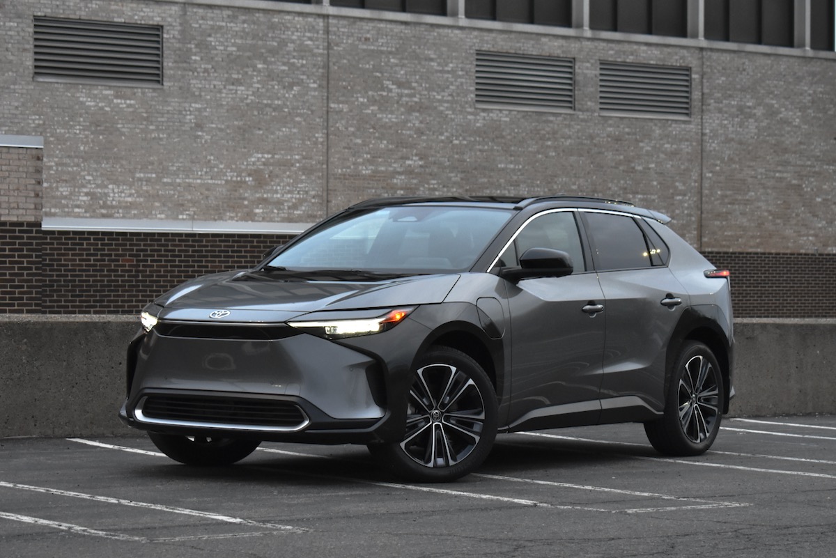 2022 Toyota Corolla Cross: A Famous Name Takes On The Crossover Game -  Forbes Wheels
