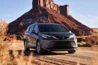 Picture of 2022 Toyota Sienna