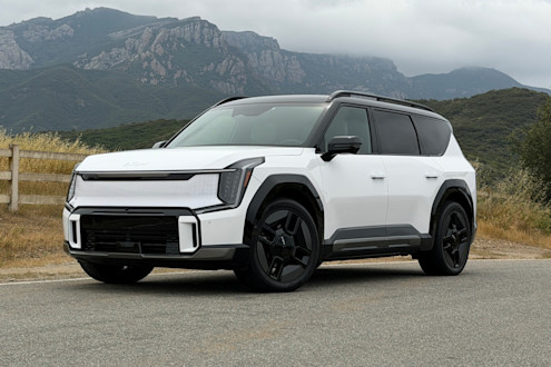 2026 Kia EV9 Review
