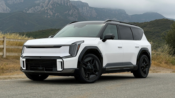 2026 Kia EV9 Review