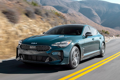Kia Stinger Buying Guide: Cost, Reliability, and the Best Years to Own