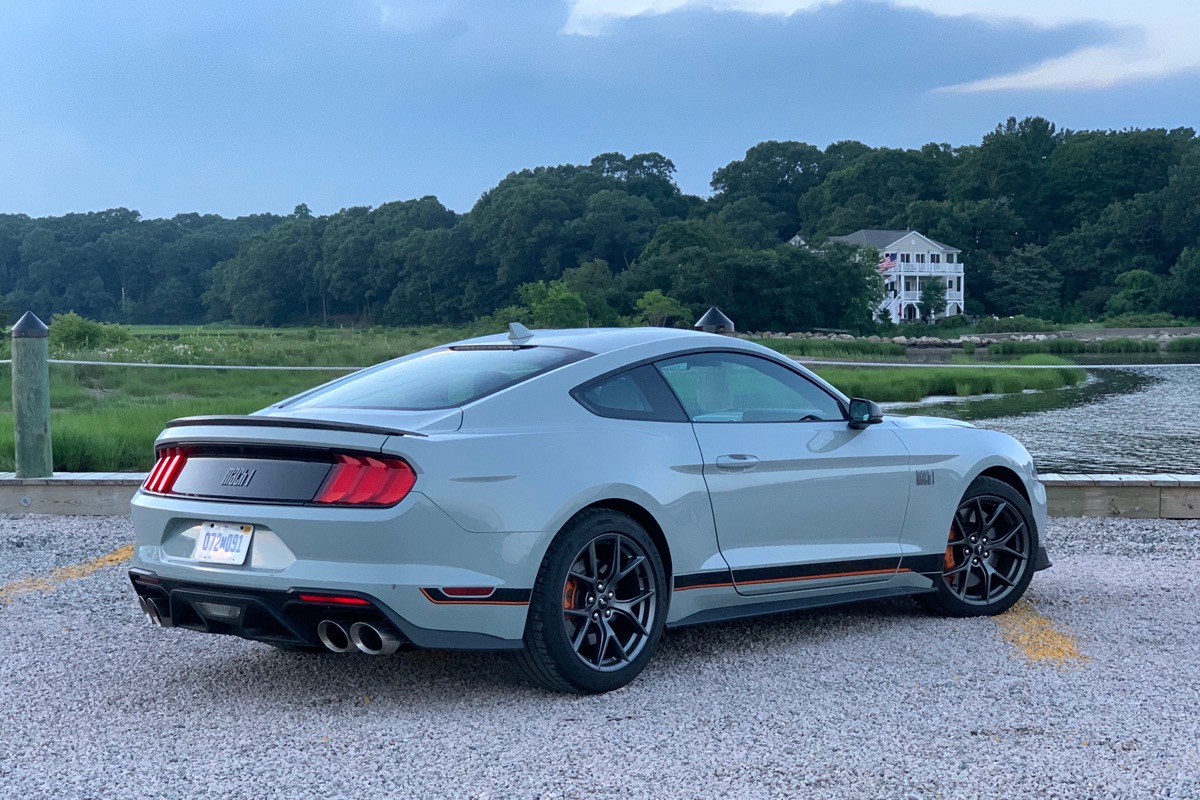 2021 Ford Mustang Review Cost Effectiveness