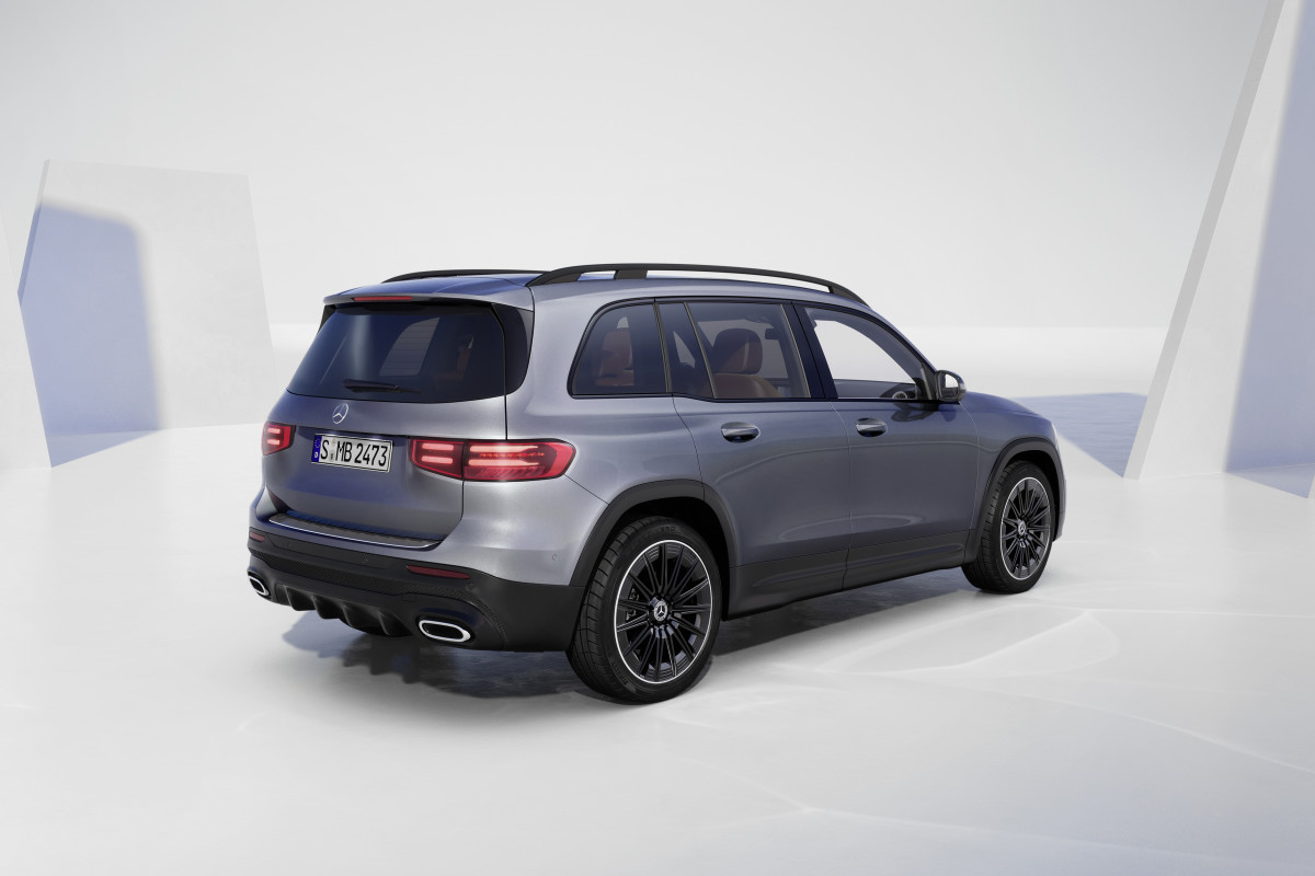2024 Mercedes-Benz GLB-Class Preview - conclusion